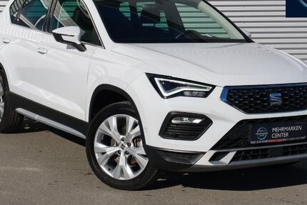 Seat Ateca 23.025 km 24.390 &euro; Chemnitz 09126