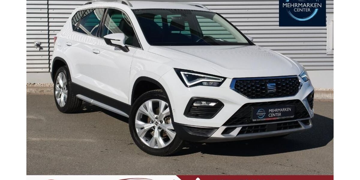 Seat Ateca 23.025 km 24.390 &euro; Chemnitz 09126