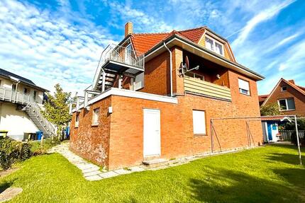 Mehrfamilienhaus mit Gewerbeanteil im Herzen von Carolinensiel zimmer