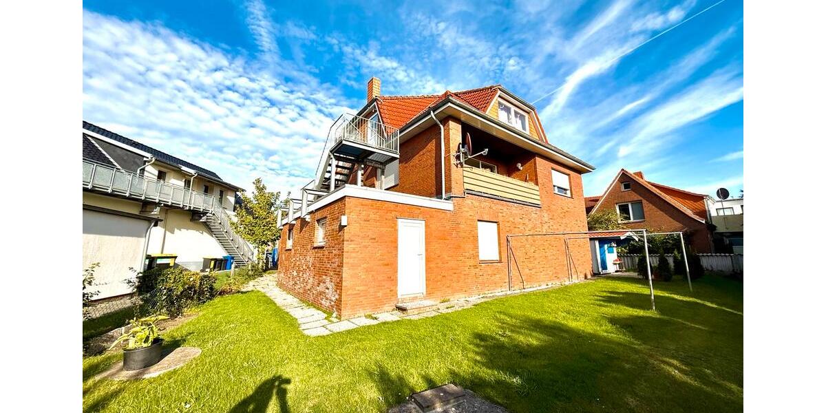 Mehrfamilienhaus mit Gewerbeanteil im Herzen von Carolinensiel zimmer