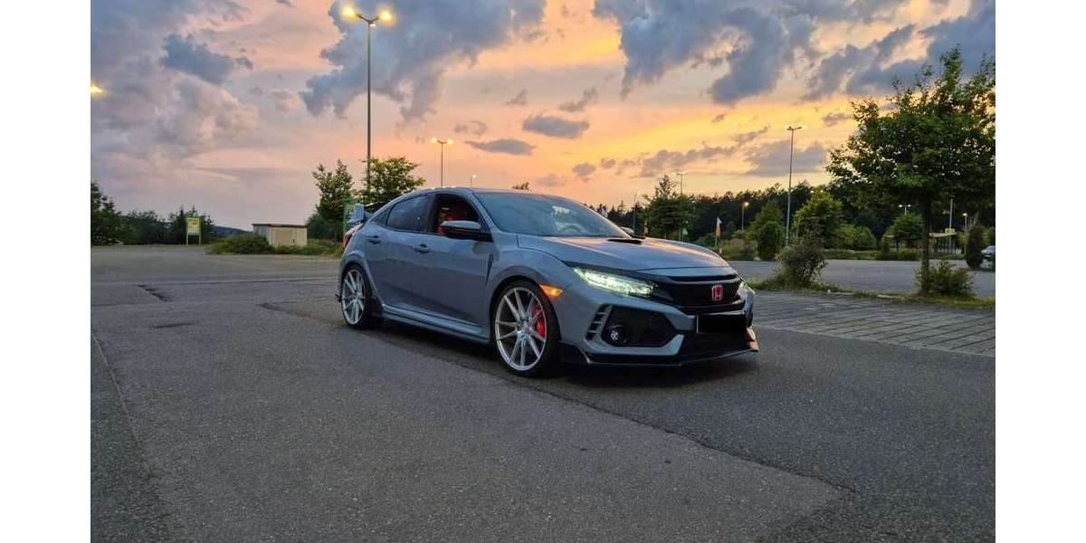 Honda Civic 56.000 km 38.000 &euro; Homburg 66424