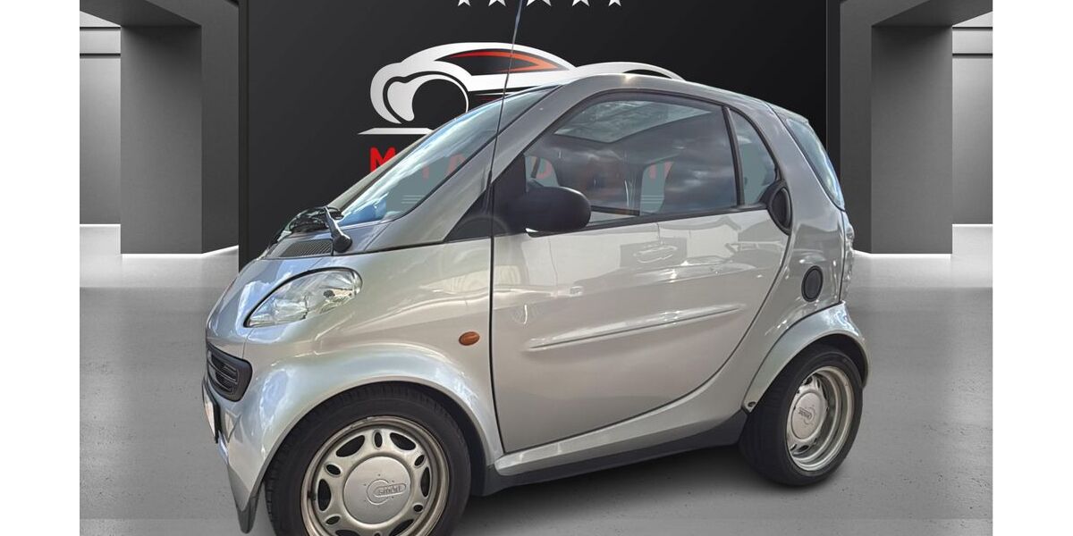 Smart ForTwo 100.500 km 2.980 &euro; Detmold 32758