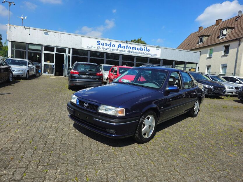 Opel Vectra 26.000 km 10.490 € Bergkamen 59192
