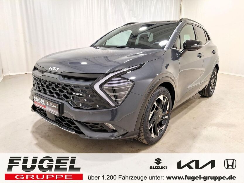 Kia Sportage 3.385 km 39.499 € Dresden 01157