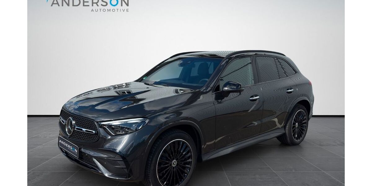 Mercedes-Benz GLC 220 7.500 km 67.290 &euro; Minden 32427