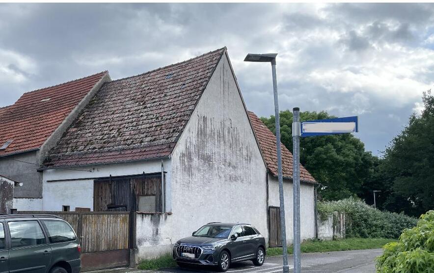 ### Abrissgrundstück inkl. Baugenehmigung ### zimmer