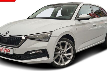 Skoda Scala 51.335 km 17.950 &euro; Hamburg 22761