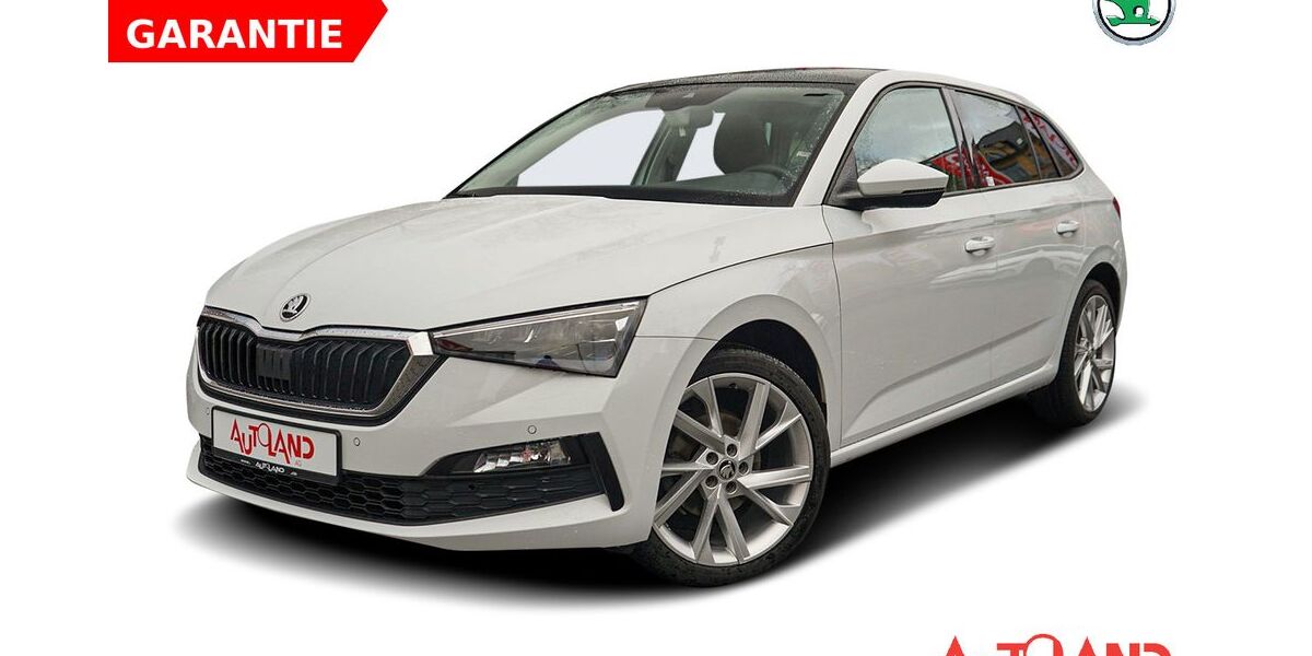 Skoda Scala 51.335 km 17.950 &euro; Hamburg 22761