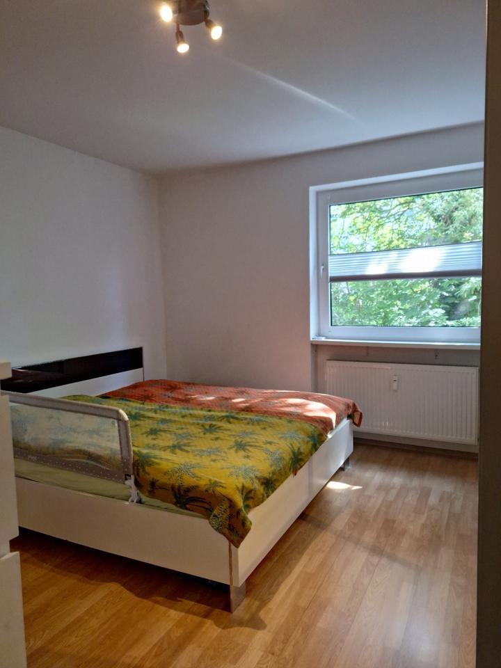 Wohnung Erdgeschoss 89qm 3 Zimmer Einzelgarage Thon