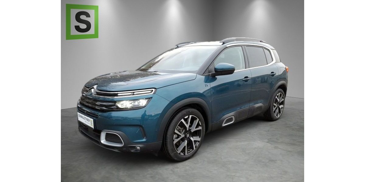 Citroen C3 Aircross 28.500 km 19.990 &euro; Weiden in der Oberpfalz 92637
