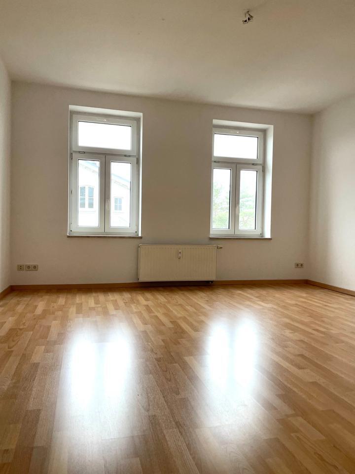 1 Zimmer-Wohnung mit Balkon in Gera-Wintergarten ab 072025