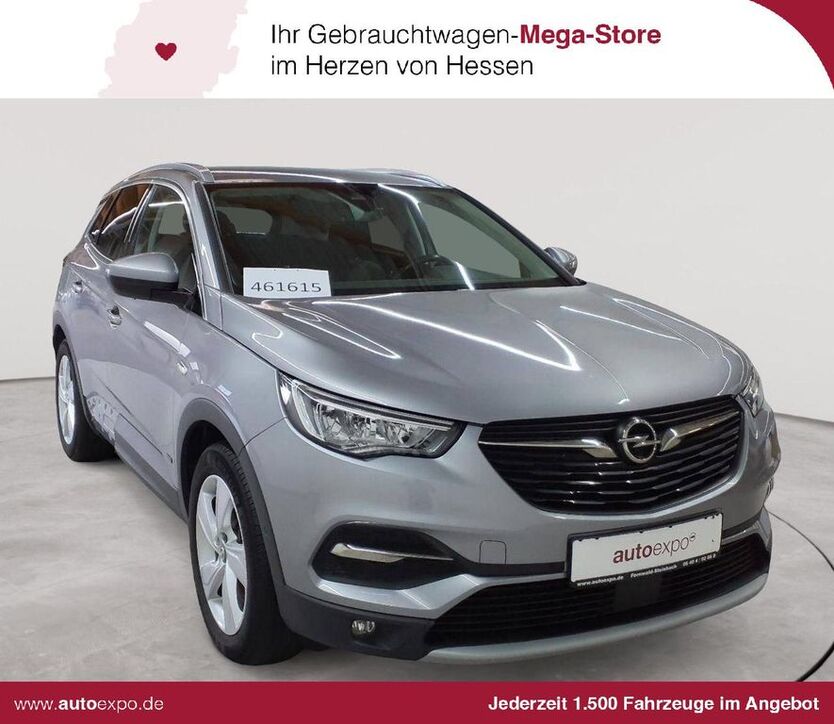 Opel Grandland (X) 99.554 km 15.989 € Fernwald-Steinbach 35463