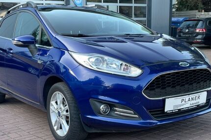 Ford Fiesta 69.158 km 8.990 &euro; Apolda 99510
