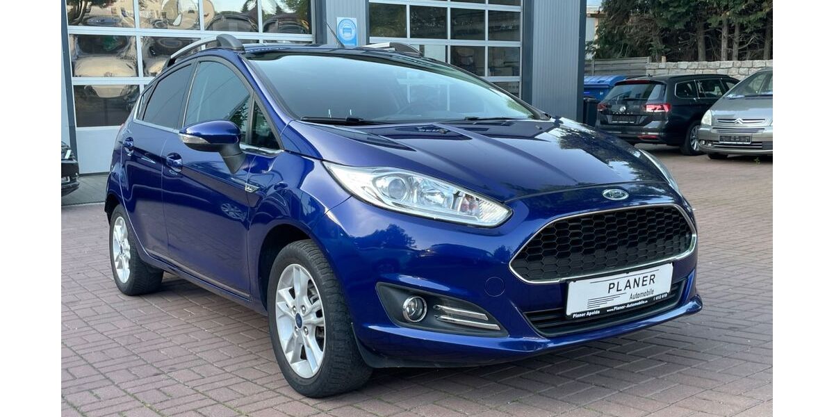 Ford Fiesta 69.158 km 8.990 &euro; Apolda 99510