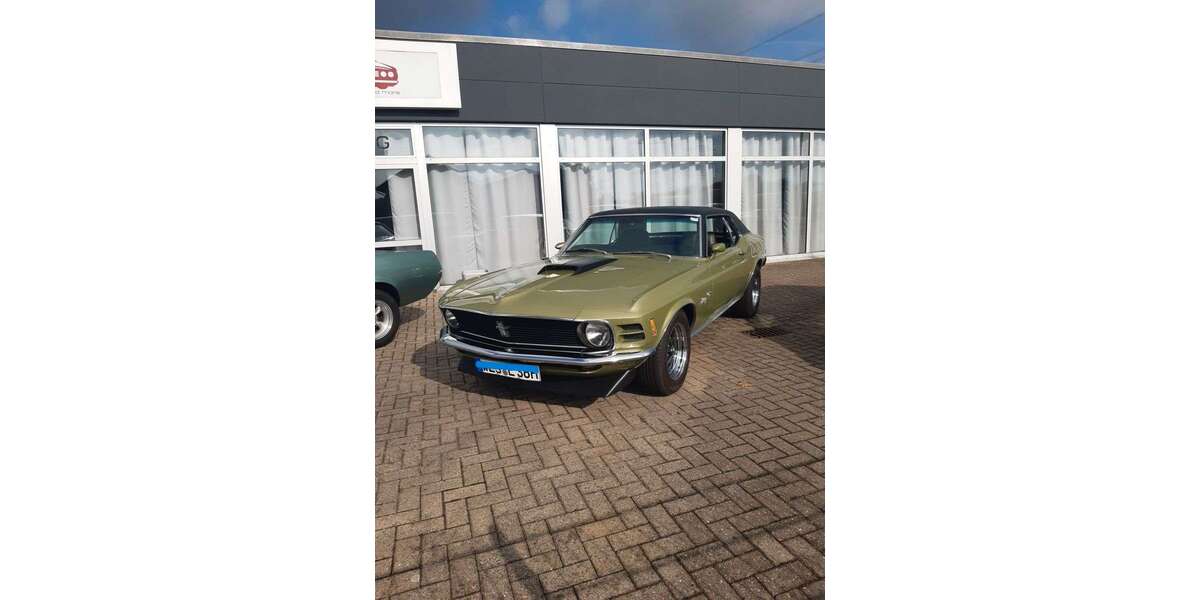 Ford Mustang 99.999 km 30.900 &euro; Wesel 46485