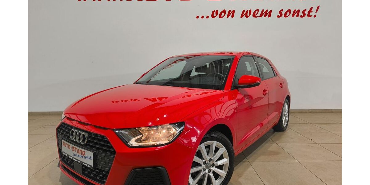 Audi A1 118.245 km 14.990 &euro; Fulda 36043