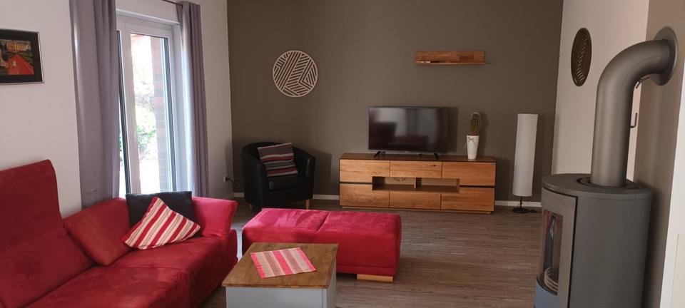 möbliertes Haus, auf Zeit zu vermieten 3 zimmer