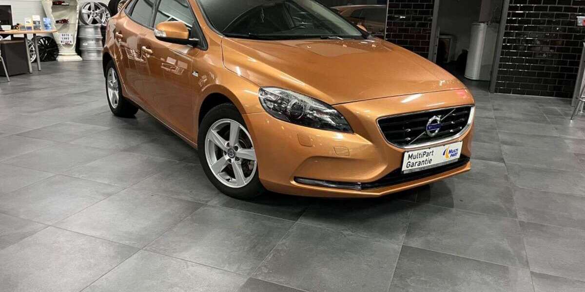 Volvo V40 150.000 km 7.999 &euro; Weiden 92637