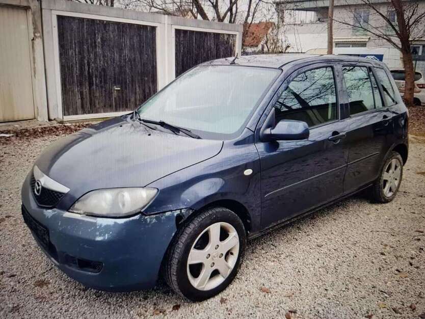 Mazda 2 178.800 km 499 € Augsburg 86179