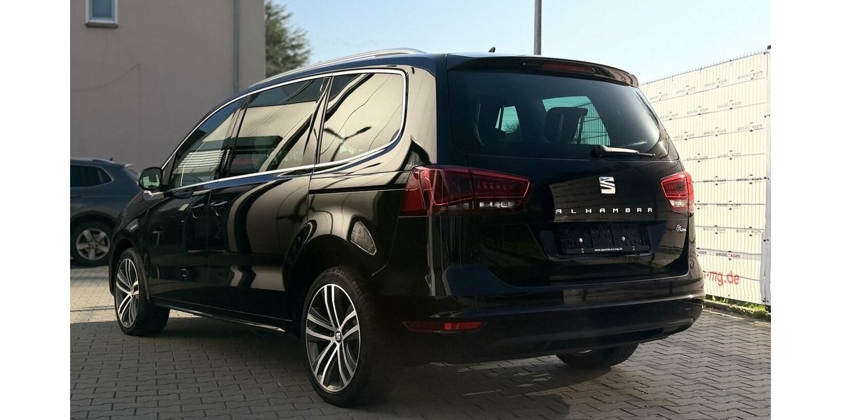 Seat Alhambra FR Line / El. Türen / PANO / CAM / AHK 105.000 km 31.900 &euro; Mönchengladbach 41066
