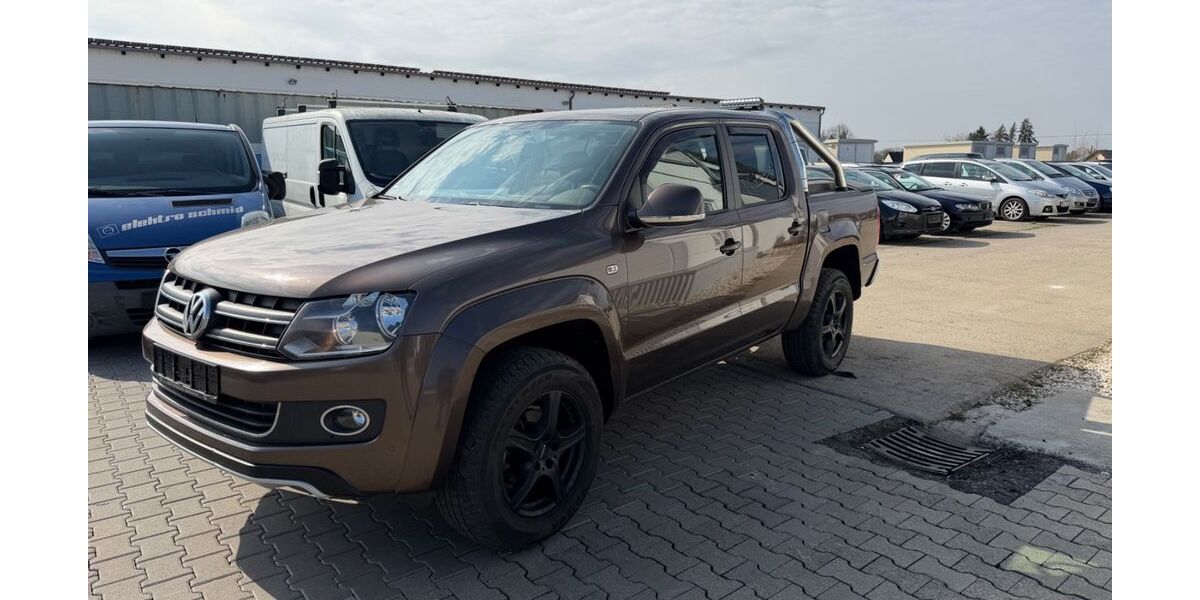 VW Amarok 191.045 km 13.750 &euro; Maxhütte -Haidhof 93142
