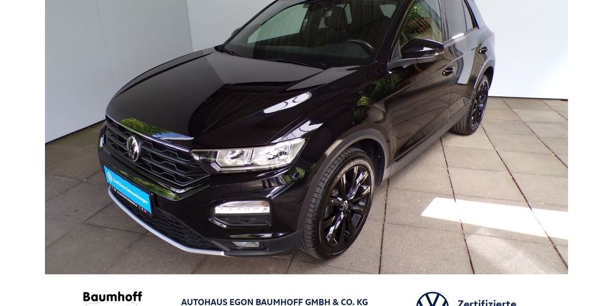 VW T-Roc 50.475 km 21.470 &euro; Lennestadt 57368