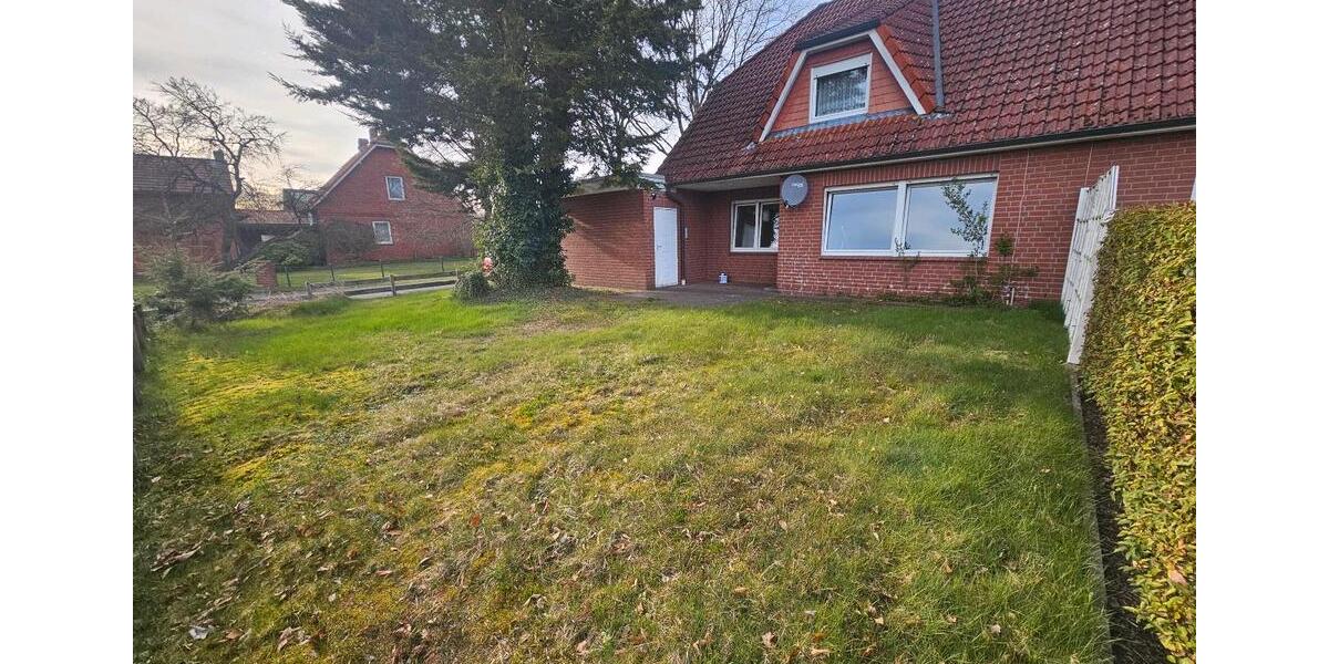 Doppelhaushälfte Hemmoor - 4 Zimmer, 110 m&sup2;, 215.000&euro; | Angebot:26663915