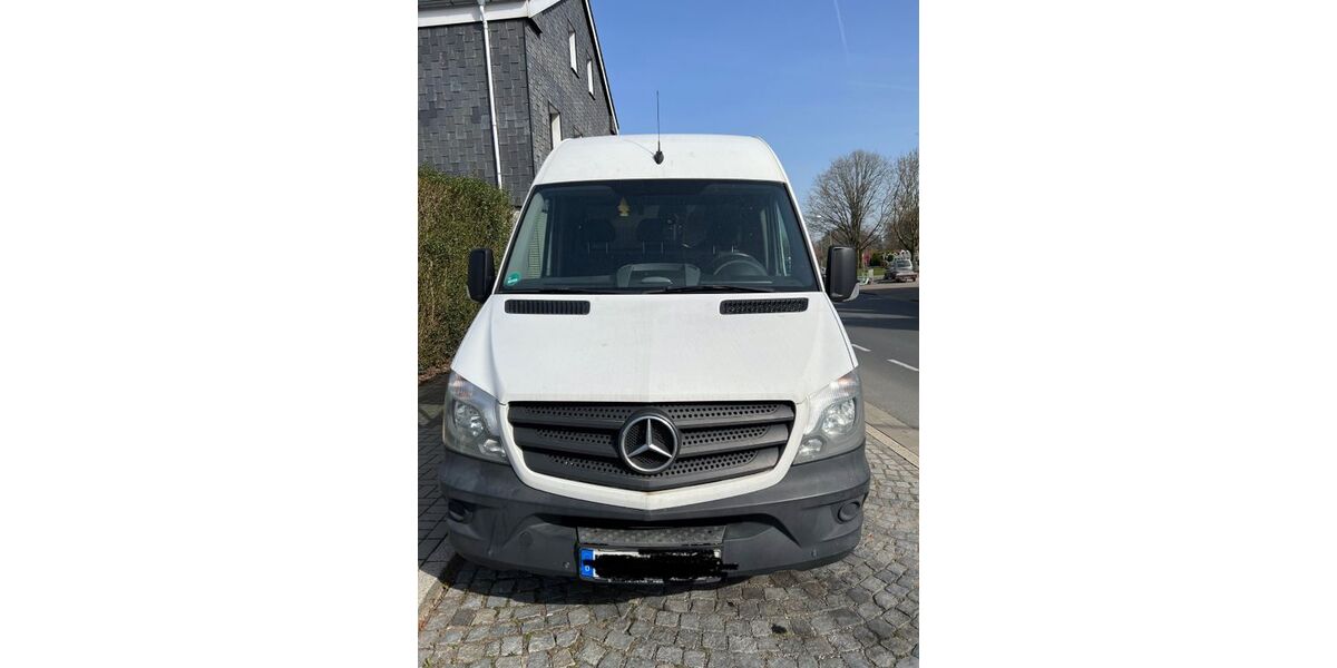 Mercedes-Benz Sprinter 256.000 km 11.500 &euro; Herne 44628