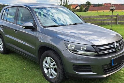 VW Tiguan 190.000 km 8.500 € Windsbach 91575