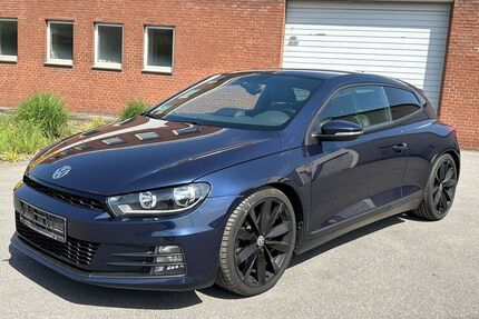 VW Scirocco