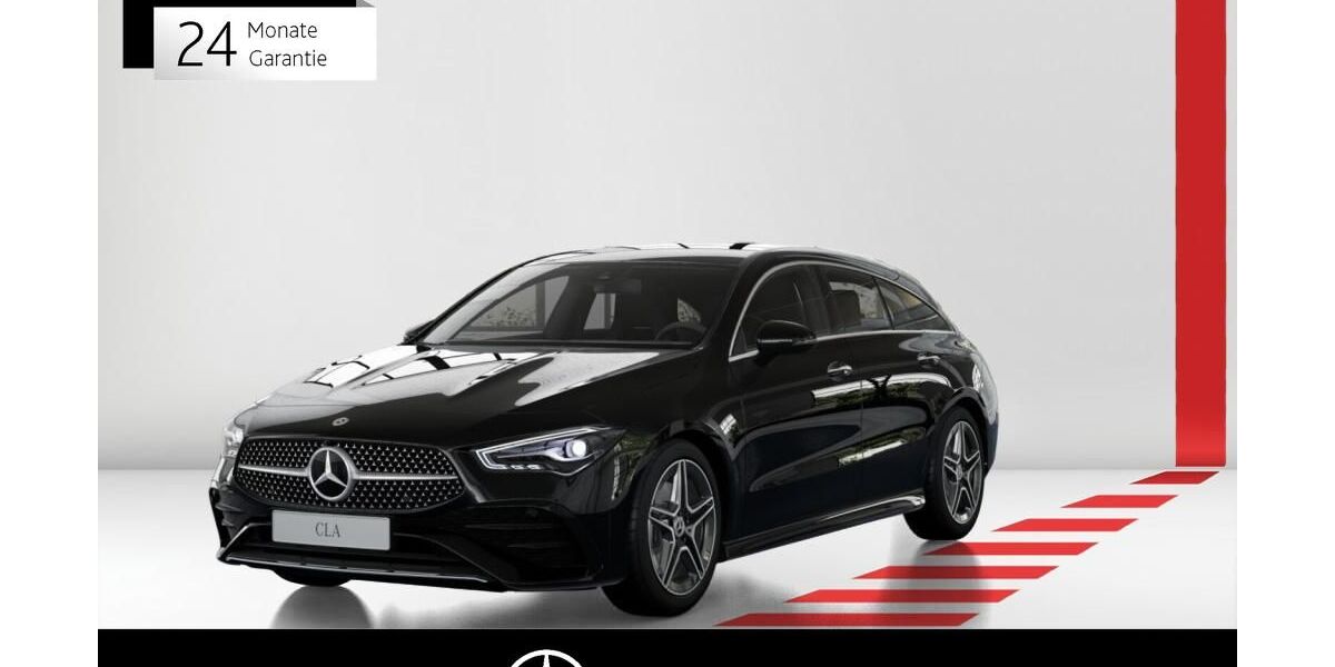 Mercedes-Benz CLA 200 Shooting Brake 10.288 km 31.950 &euro; Neuruppin 16816