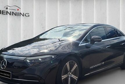 Mercedes EQS