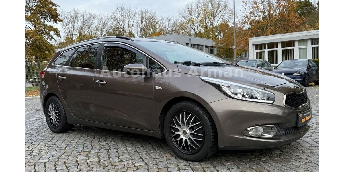 Kia ceed / Ceed 212.300 km 4.990 &euro; Bremen 28329