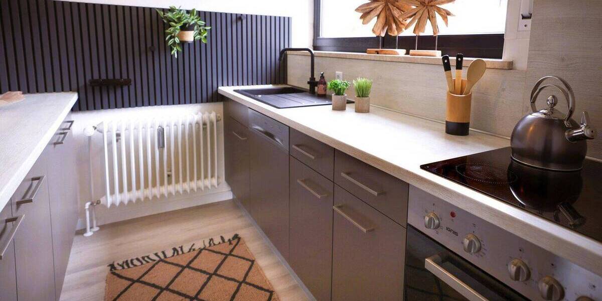 Etagenwohnung Dillingen an der Donau Dillingen - 2 Zimmer, 56 m&sup2;, 199.999&euro; | Angebot:26672667