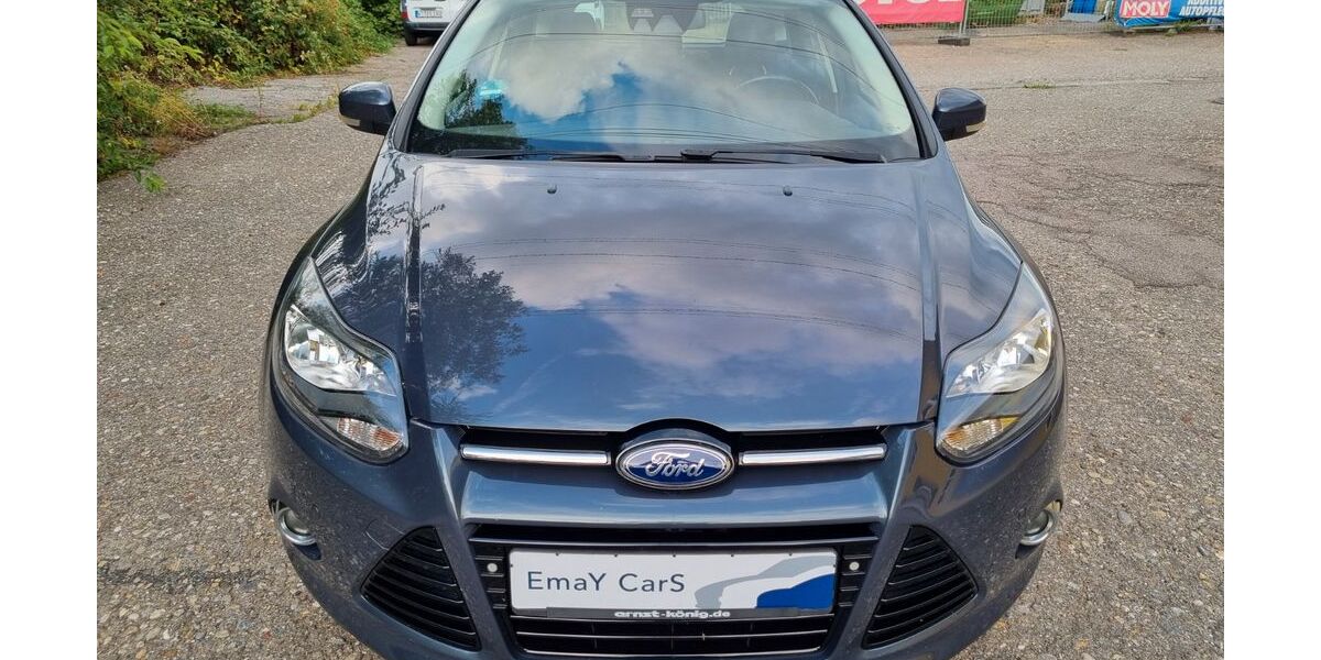 Ford Focus 93.590 km 9.350 &euro; Waldshut-Tiengen 79761