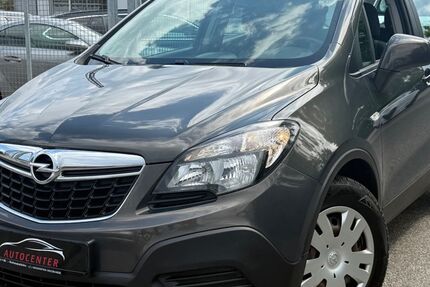 Opel Mokka 124.000 km 6.490 &euro; Weinheim 69469