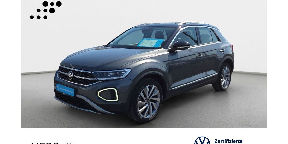 VW T-Roc 51.500 km 25.499 &euro; Büdingen-Düdelsheim 63654