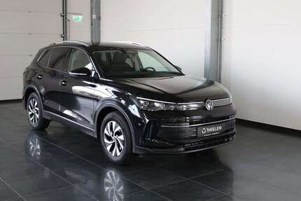 VW Tiguan 21.900 km 33.899 &euro; Bitburg 54634