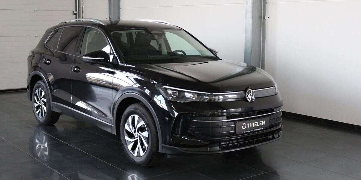 VW Tiguan 21.900 km 33.899 &euro; Bitburg 54634