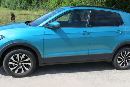 VW T-Cross 37.000 km 19.300 &euro; Bahrdorf 38459