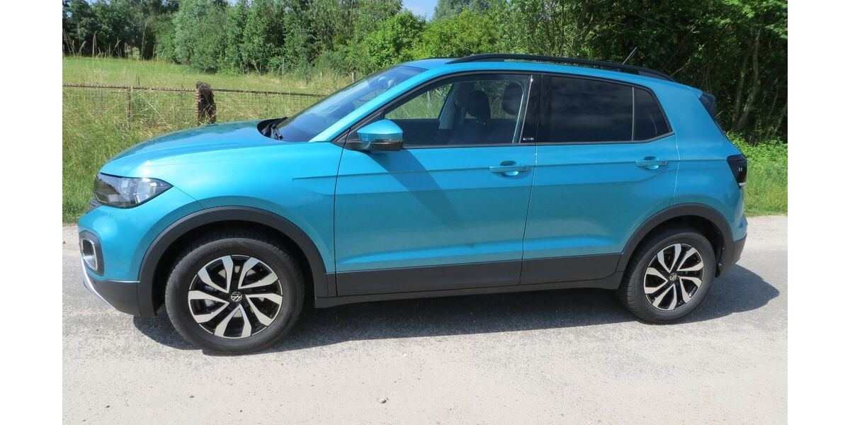 VW T-Cross 37.000 km 19.300 &euro; Bahrdorf 38459