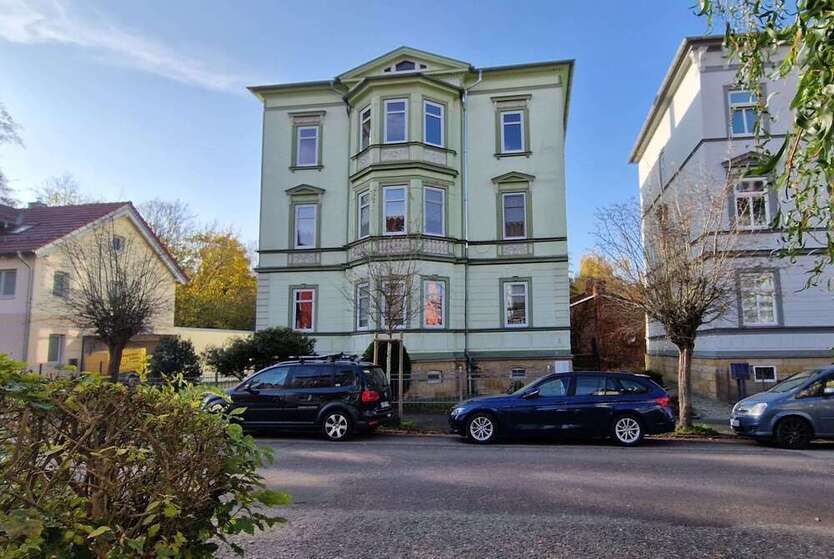 Wohnung zum Mieten in Gotha 365 € 47 m² 2 zimmer
