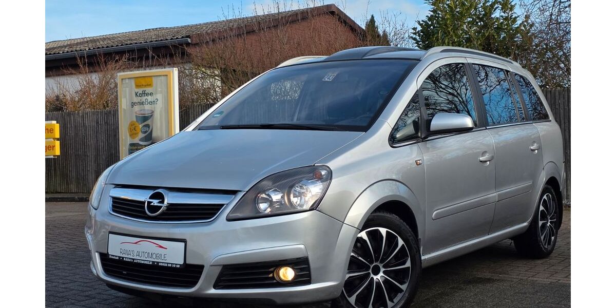 Opel Zafira 186.000 km 3.300 &euro; Neustadt 31535
