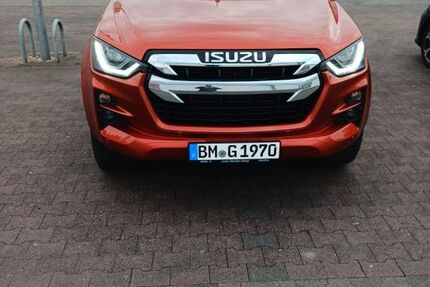 Isuzu D-Max 50.000 km 29.900 &euro; Elsdorf 50189