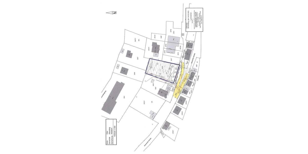 Grundstück Altensteig / Walddorf Walddorf - 245.000&euro; | Angebot:25726404