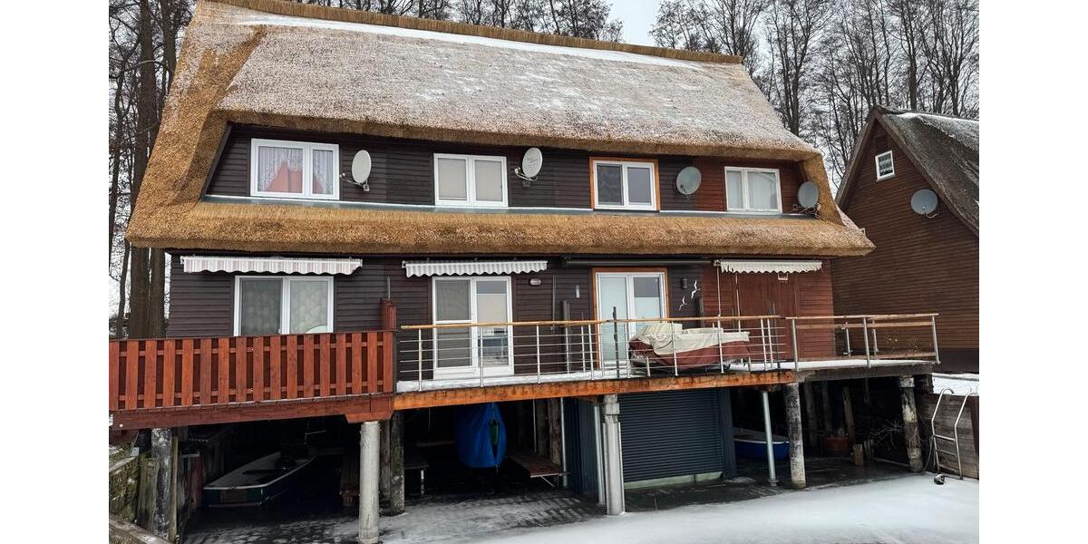 Reihenhaus Teterow - 3 Zimmer, 52 m&sup2;, 255.000&euro; | Angebot:26380018