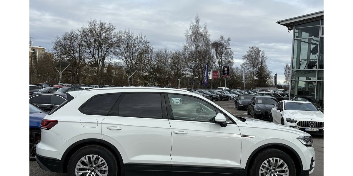 VW Touareg 4Motion KEYLESS/KAMERA/NAVI/PANO/1.HAND 118.663 km 39.900 &euro; Villingen-Schwenningen 78054