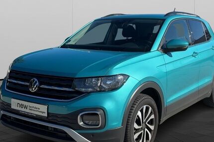 VW T-Cross 28.350 km 18.690 € Bensheim 64625