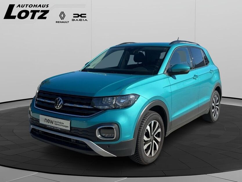 VW T-Cross 28.350 km 18.690 € Bensheim 64625