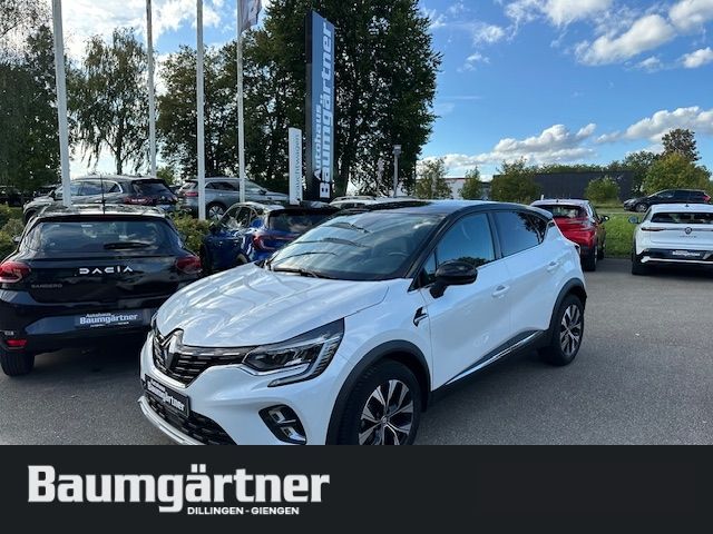 Renault Captur 38.552 km 21.850 € Dillingen 89407